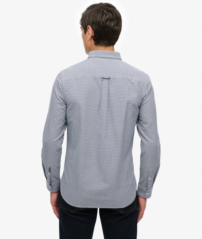 Superdry Classic Oxford Long Sleeve Shirt