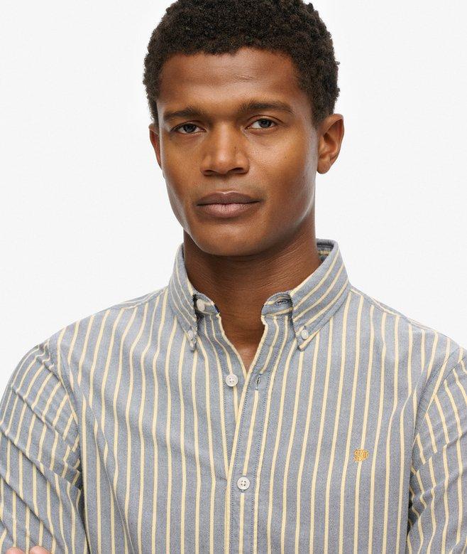Superdry Classic Oxford Long Sleeve Shirt