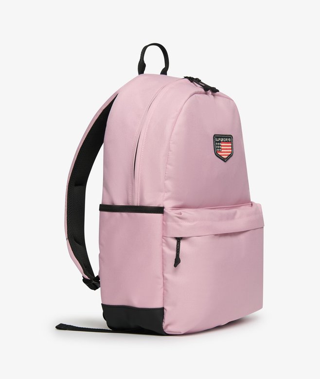 Superdry Classic Patch Montana Backpack
