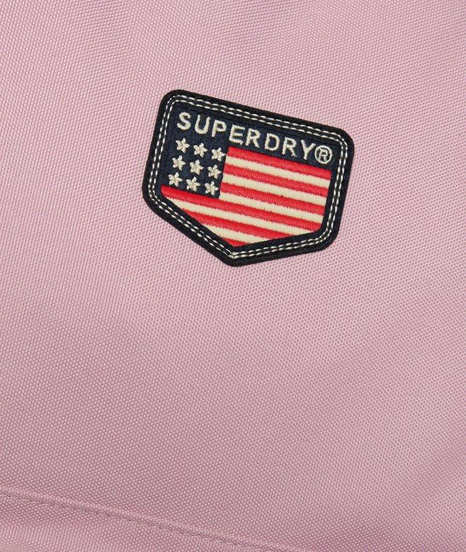 Superdry Classic Patch Montana Backpack