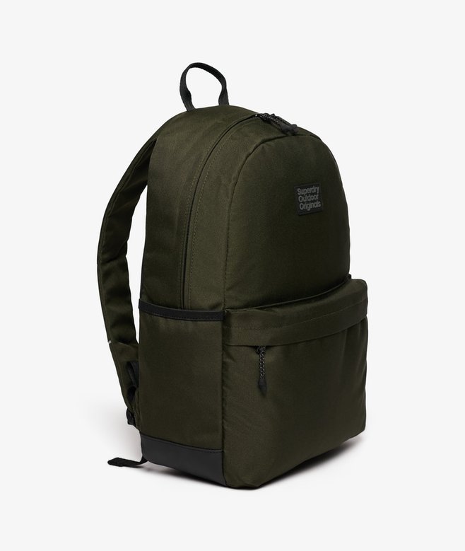Superdry Classic Patch Montana Backpack