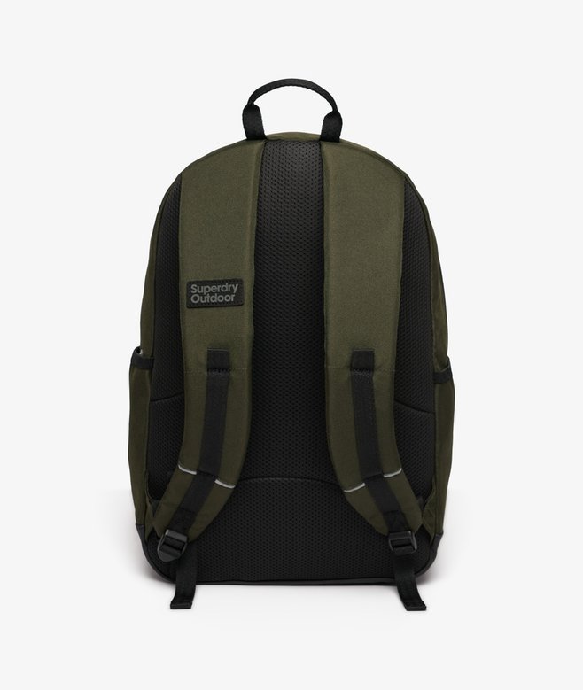 Superdry Classic Patch Montana Backpack