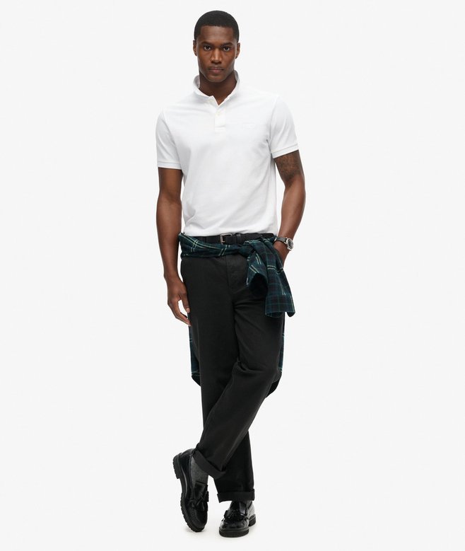 Superdry Classic Pique Polo Shirt