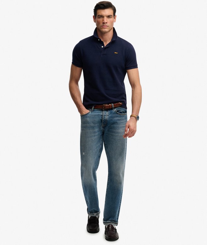 Superdry Classic Pique Polo Shirt