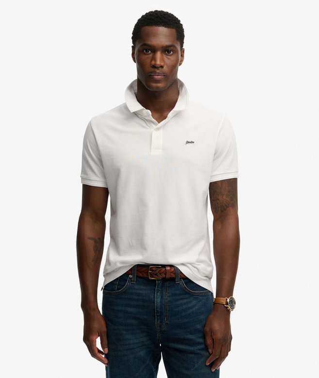 Superdry Classic Pique Polo Shirt