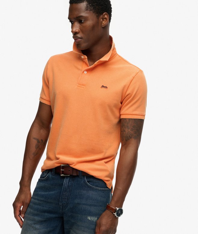 Superdry Classic Pique Polo Shirt