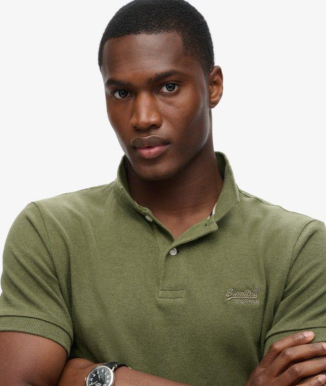 Superdry Classic Pique Polo Shirt