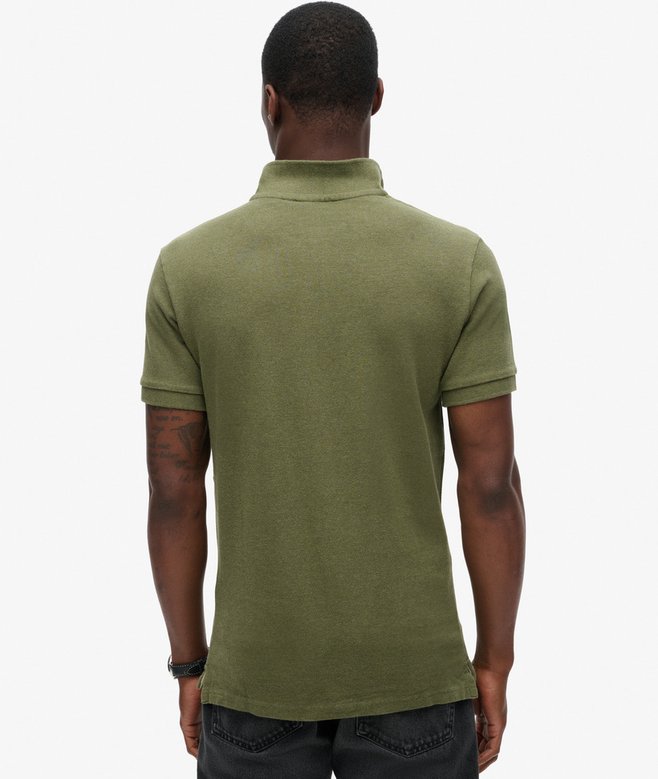 Superdry Classic Pique Polo Shirt