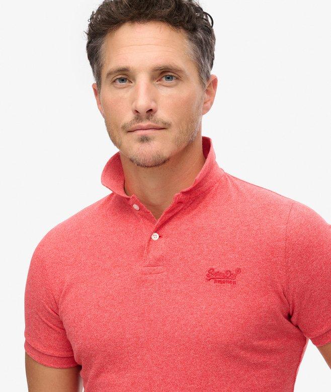 Superdry Classic Pique Polo Shirt