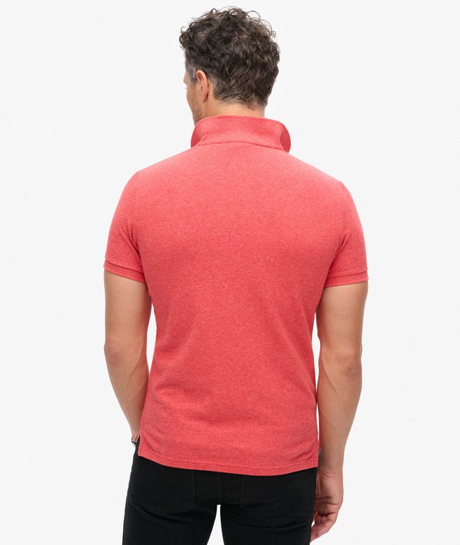 Superdry Classic Pique Polo Shirt