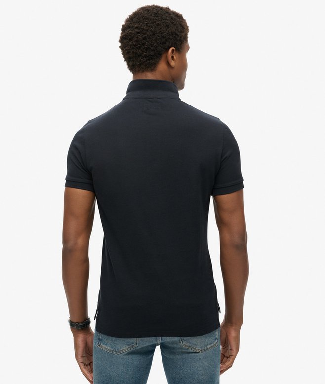 Superdry Classic Pique Polo Shirt
