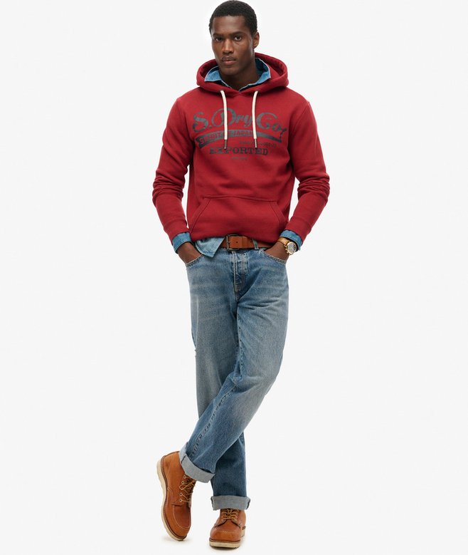 Superdry Classic Spirit Hoodie