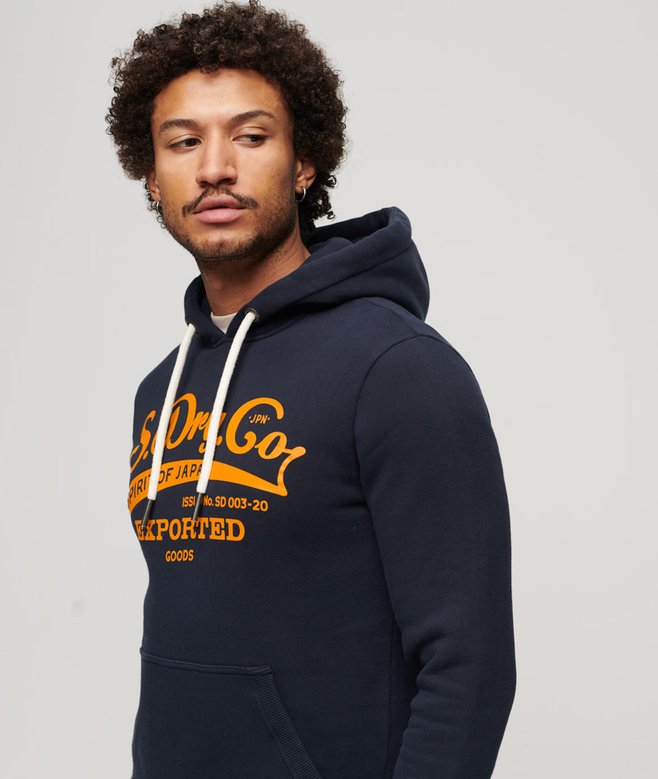 Superdry Classic Spirit Hoodie