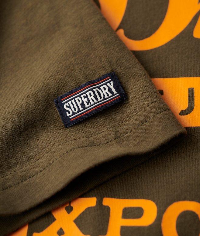 Superdry Classic Spirit T-Shirt