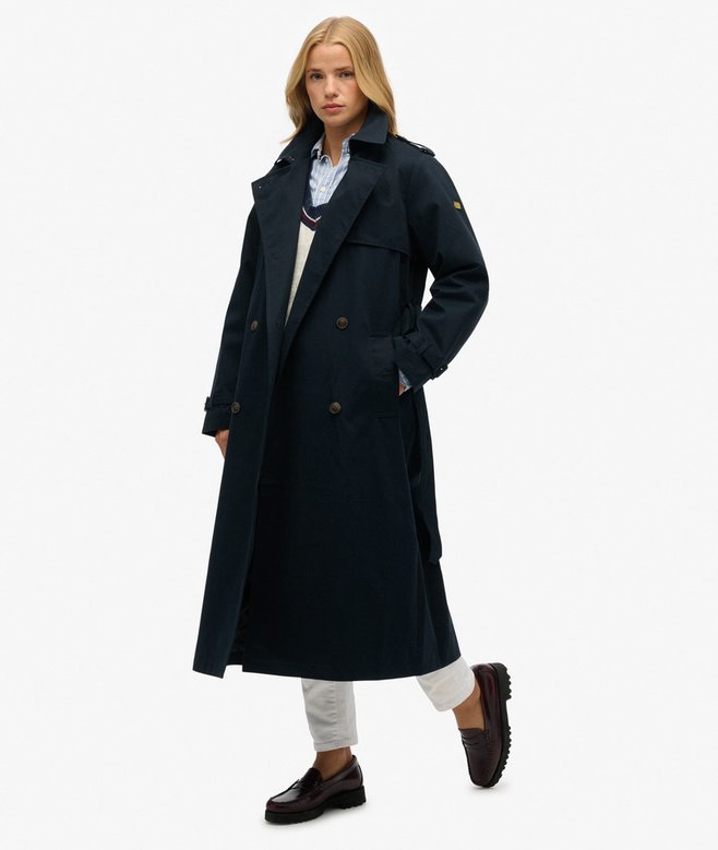 Superdry Classic Trench Coat