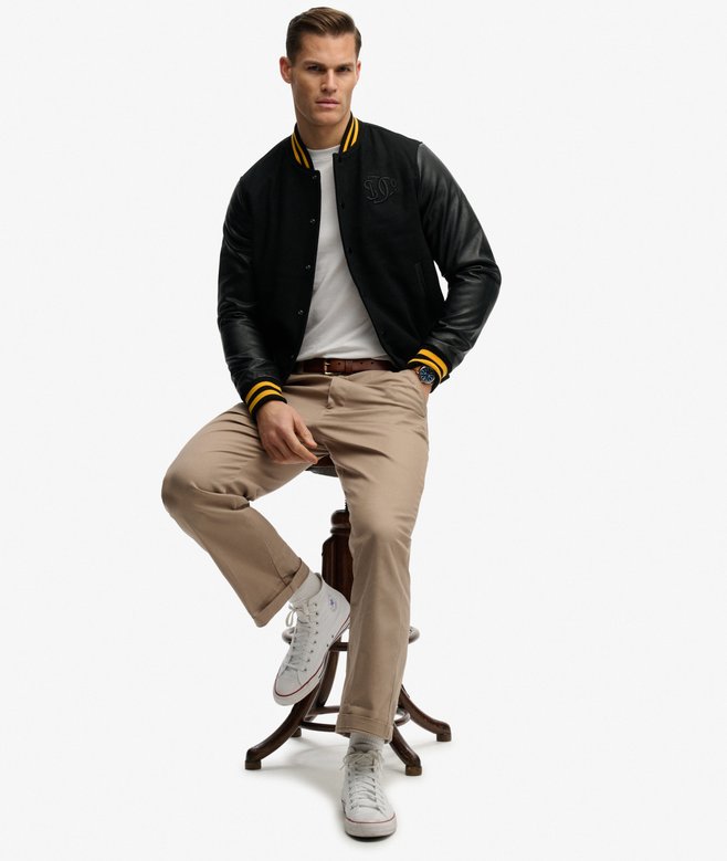 Superdry Classic Varsity Bomber Jacket