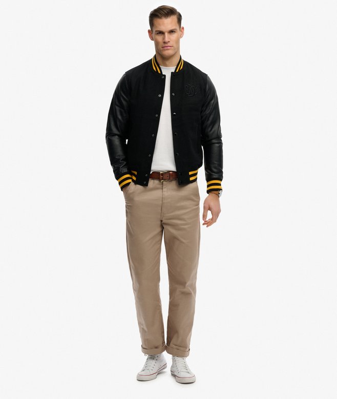 Superdry Classic Varsity Bomber Jacket
