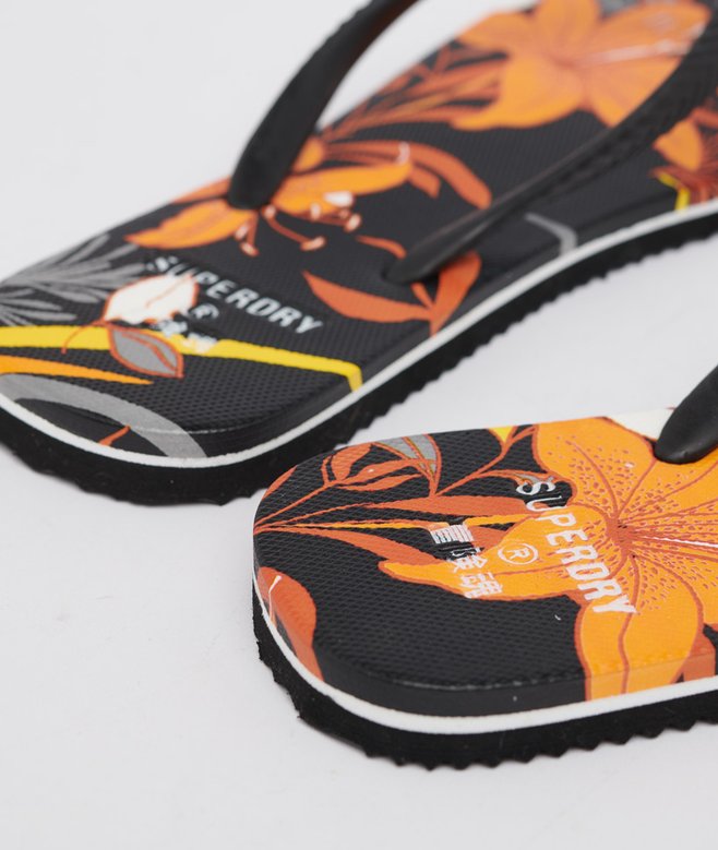 Superdry Classic Vintage Flip Flops