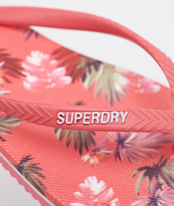 Superdry Classic Vintage Flip Flops