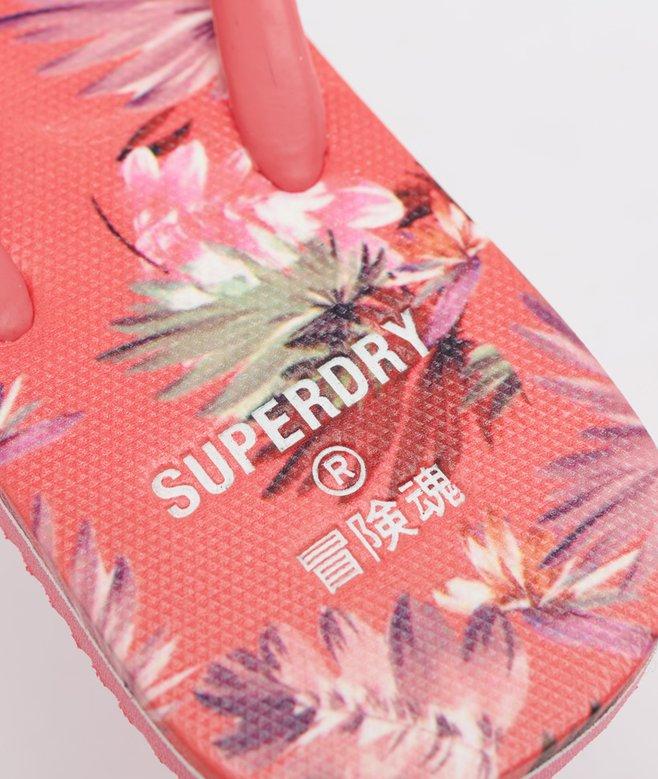 Superdry Classic Vintage Flip Flops
