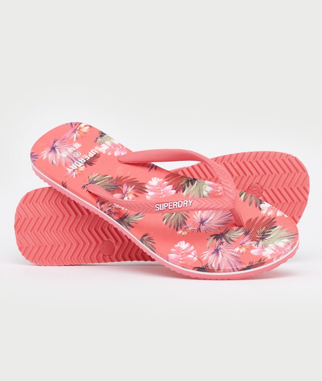 superdry Classic Vintage Flip Flops