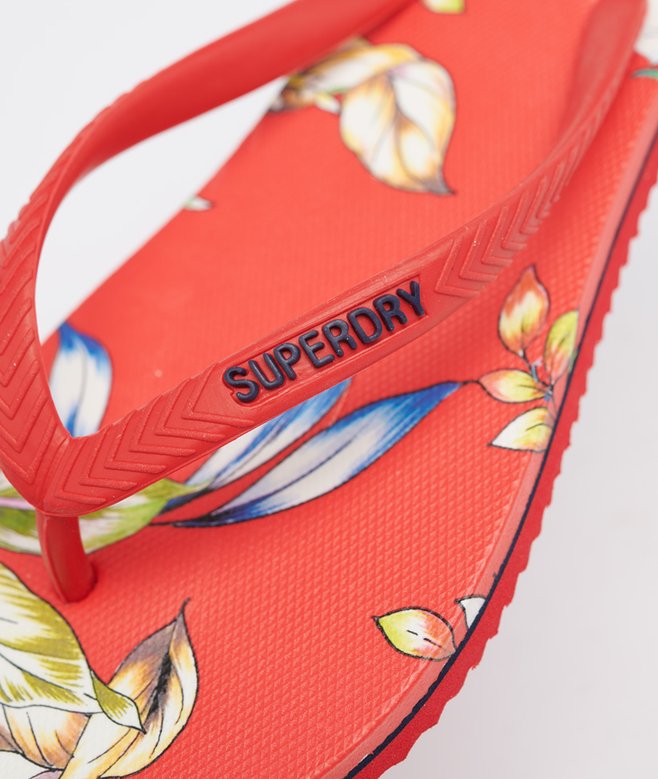 Superdry Classic Vintage Flip Flops