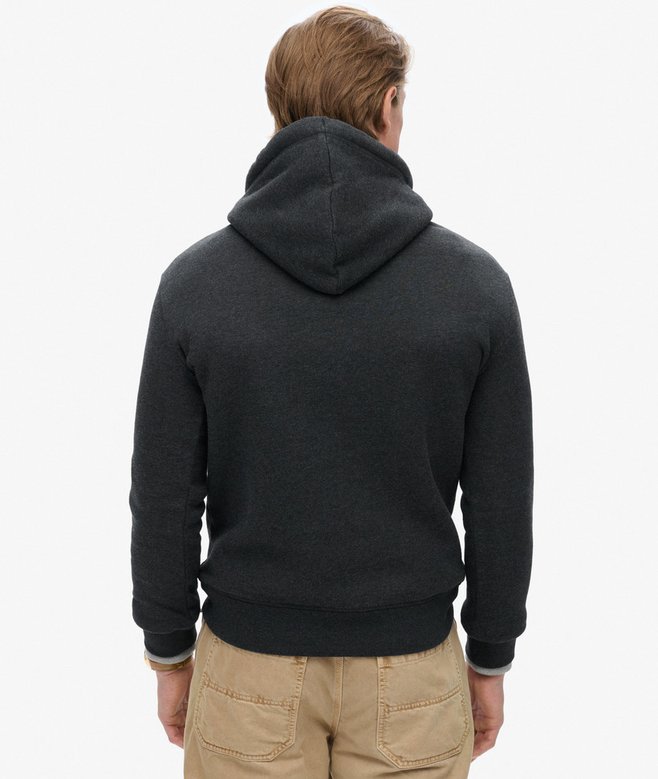 Superdry Classic Vintage Logo Graphic Hoodie