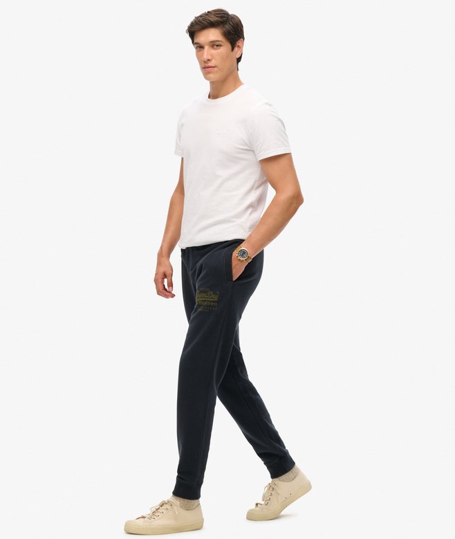Superdry Classic Vintage Logo Graphic Jogger