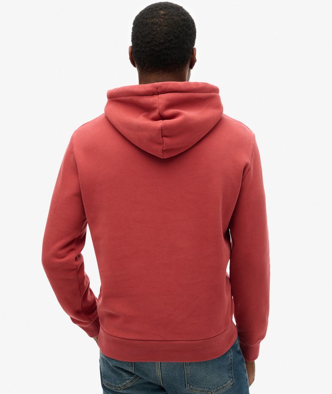 Superdry Classic Vintage Logo Heritage Hoodie