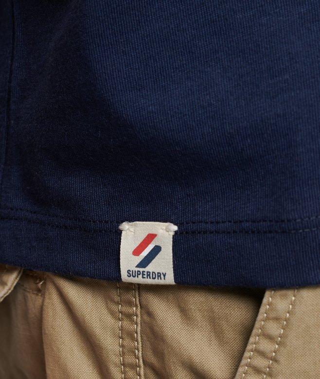 Superdry Code Classic Osaka T-Shirt