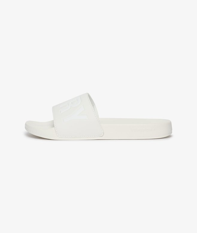 Superdry Code Core Pool Sliders