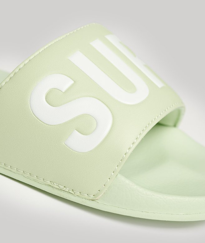 Superdry Code Core Pool Sliders