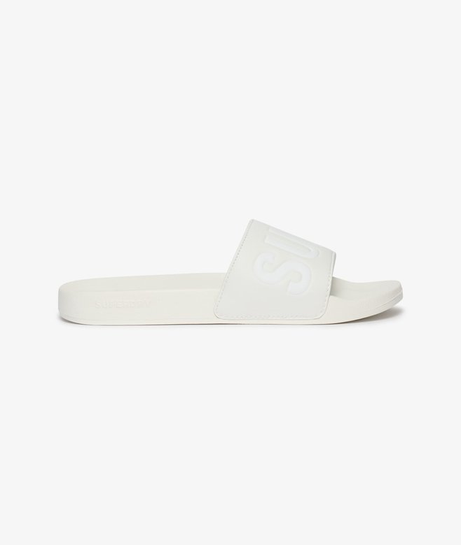 Superdry Code Core Pool Sliders