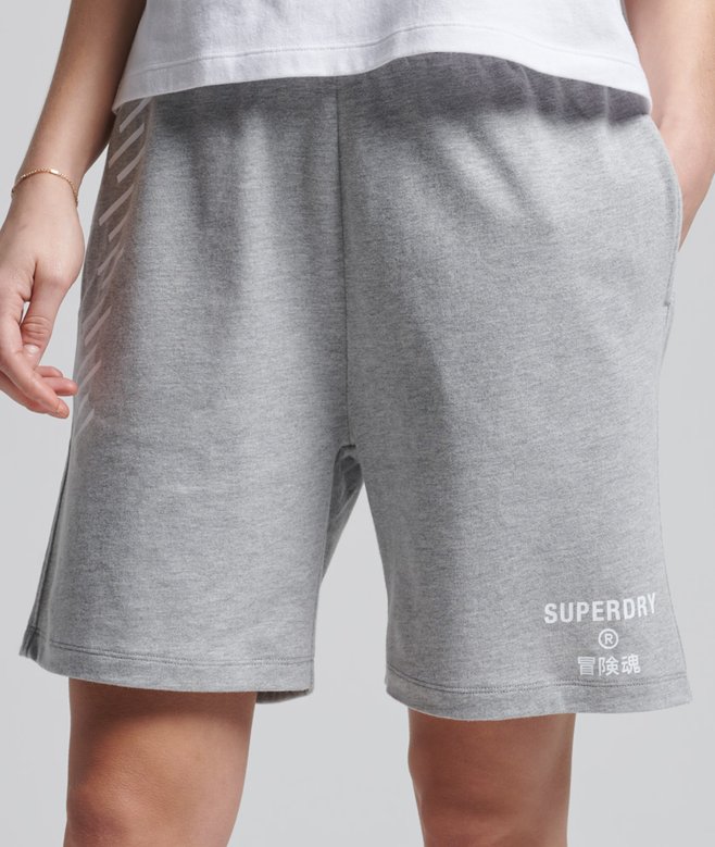 superdry Code Core Sport Boy Shorts