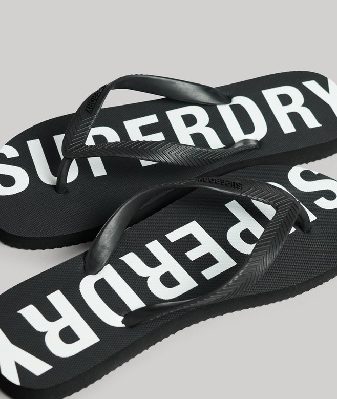 Superdry Code Core Sport Flip Flops
