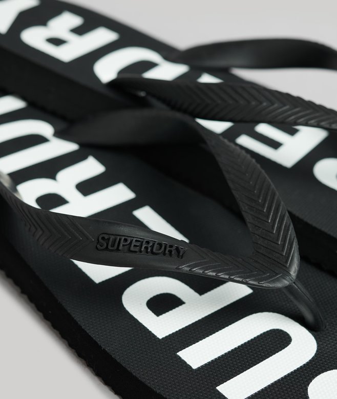 Superdry Code Core Sport Flip Flops
