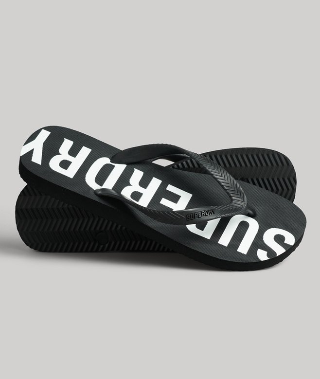 superdry Code Core Sport Flip Flops