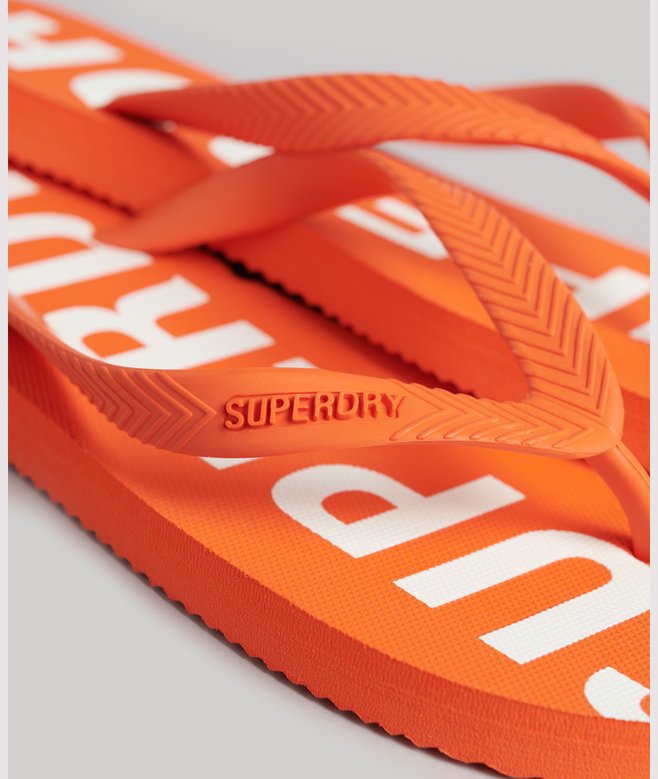 Superdry Code Core Sport Flip Flops