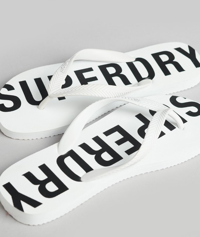 Superdry Code Core Sport Flip Flops