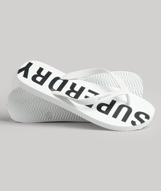superdry Code Core Sport Flip Flops