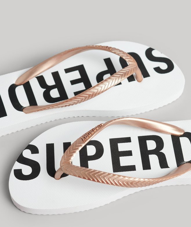 Superdry Code Core Sport Flip Flops