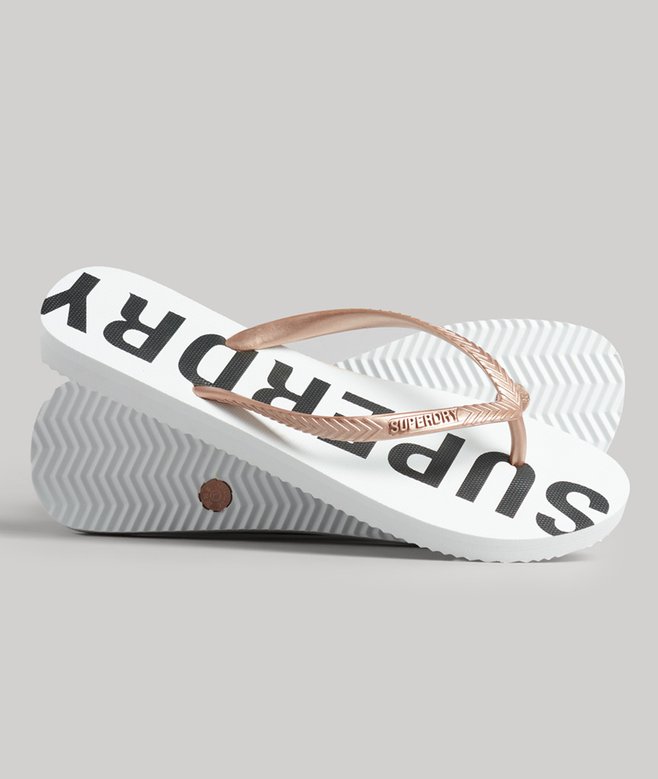 superdry Code Core Sport Flip Flops