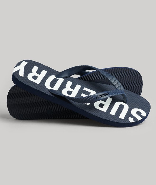 superdry Code Core Sport Flip Flops