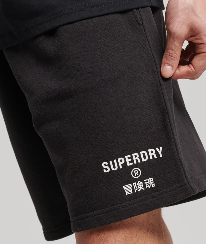 Superdry Code Core Sport Shorts