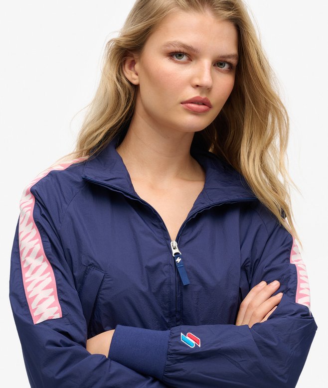 Superdry Code Energy SD-Windrunner Jacket