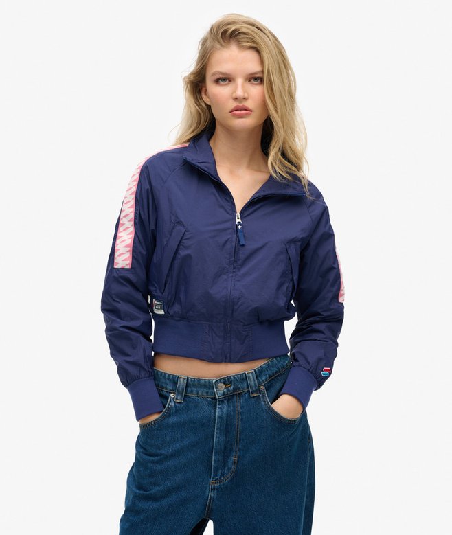 superdry Code Energy SD-Windrunner Jacket