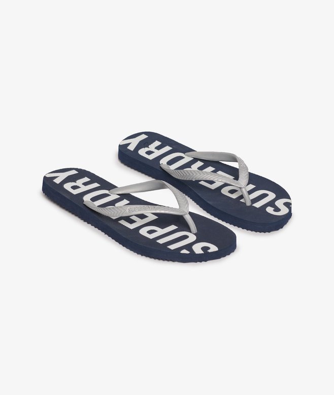 Superdry Code Essential Flip Flops