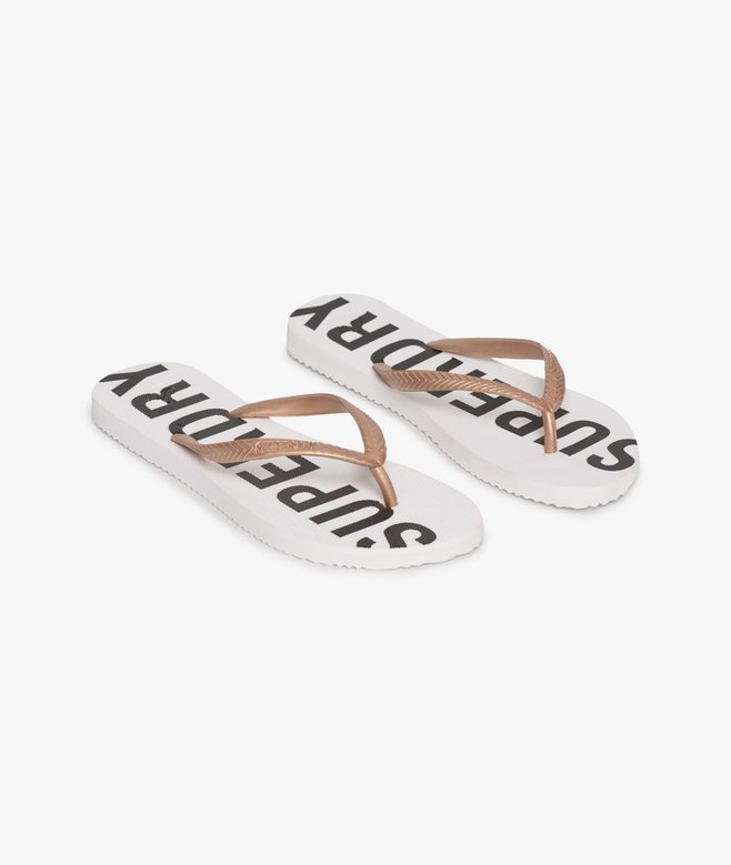 Superdry Code Essential Flip Flops