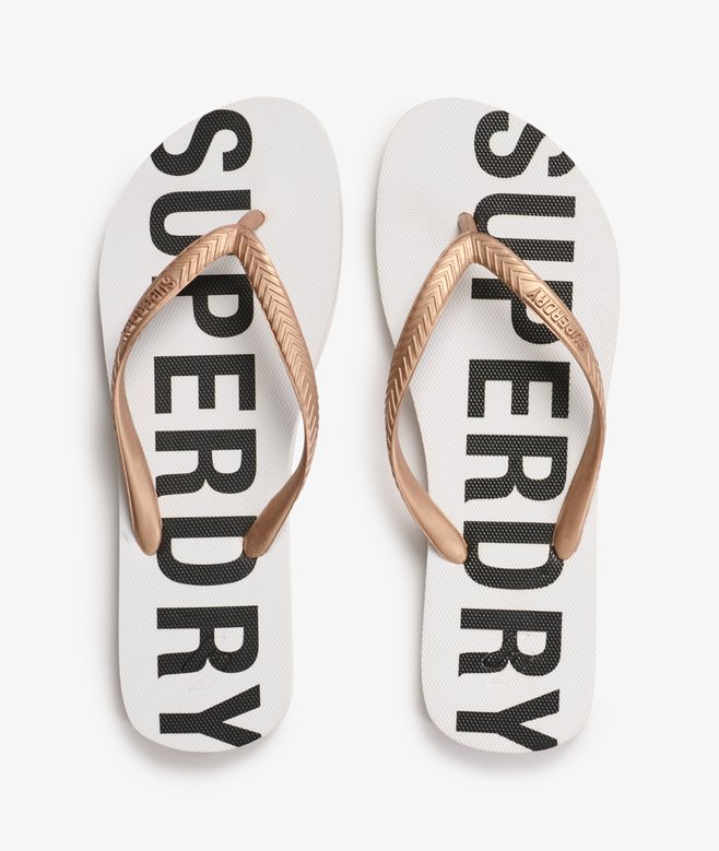 Superdry Code Essential Flip Flops