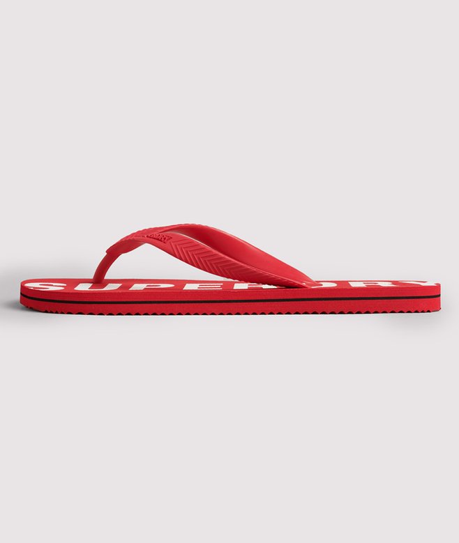 Superdry Code Essential Flip Flops
